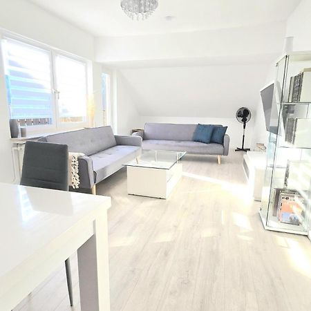 Schoene 3-Zimmer Wohnung In Hemelingen BRE Екстериор снимка
