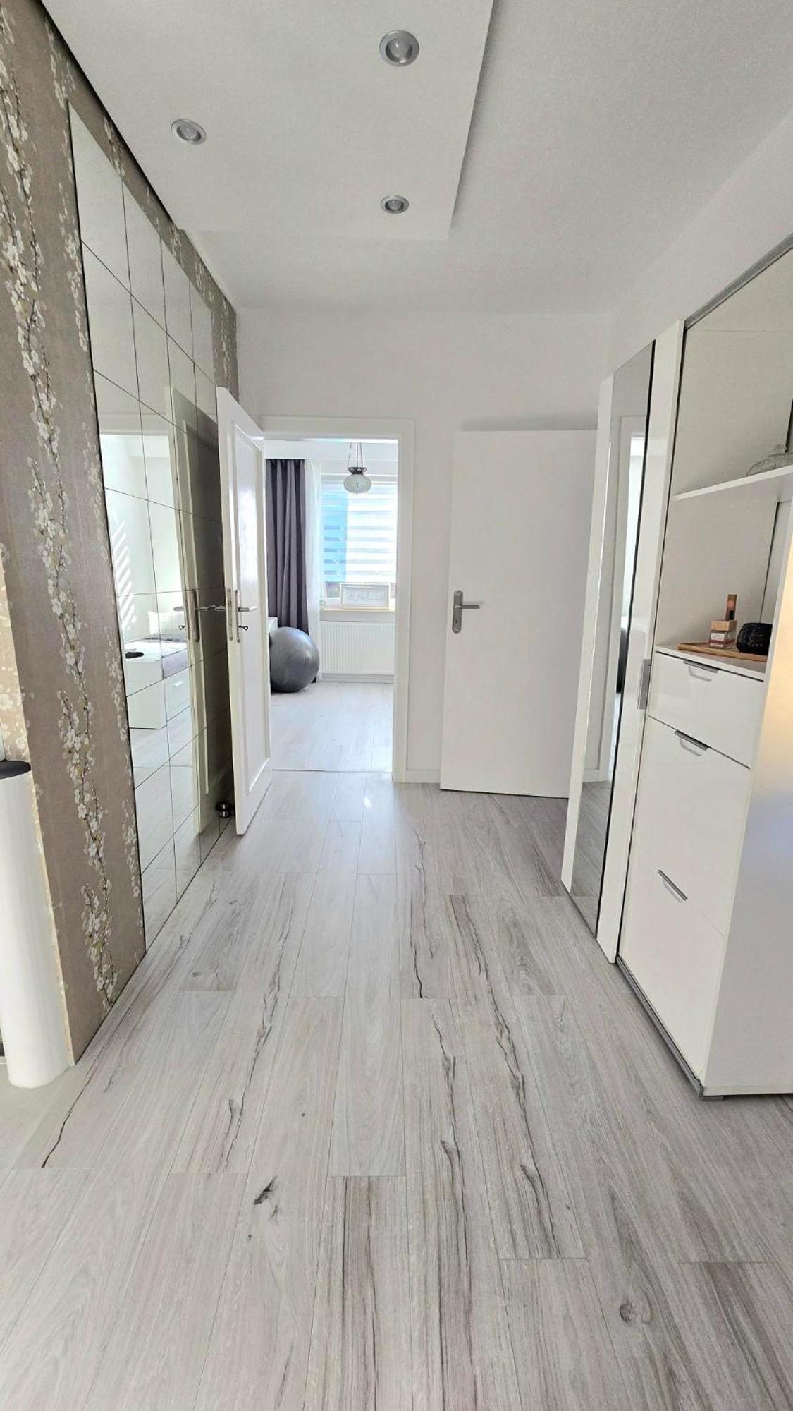 Schoene 3-Zimmer Wohnung In Hemelingen BRE Екстериор снимка