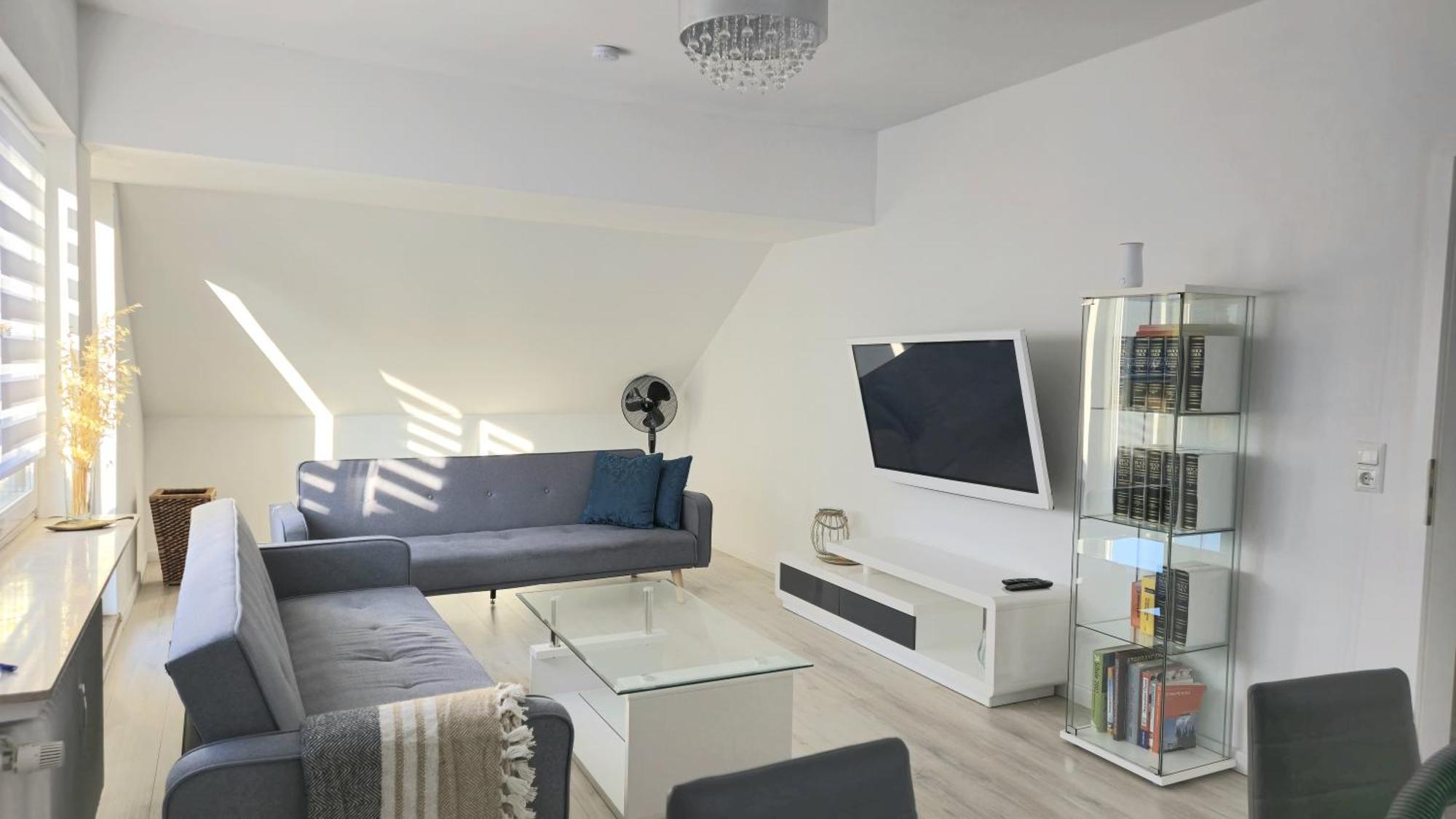 Schoene 3-Zimmer Wohnung In Hemelingen BRE Екстериор снимка