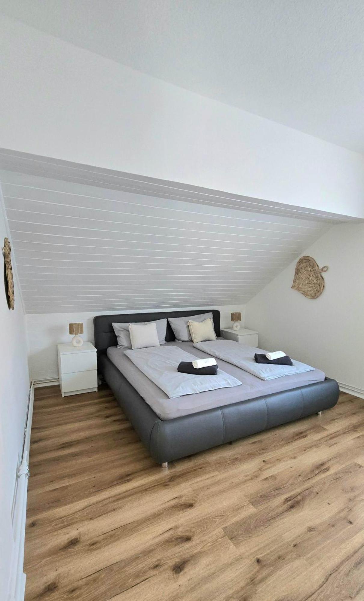Schoene 3-Zimmer Wohnung In Hemelingen BRE Екстериор снимка