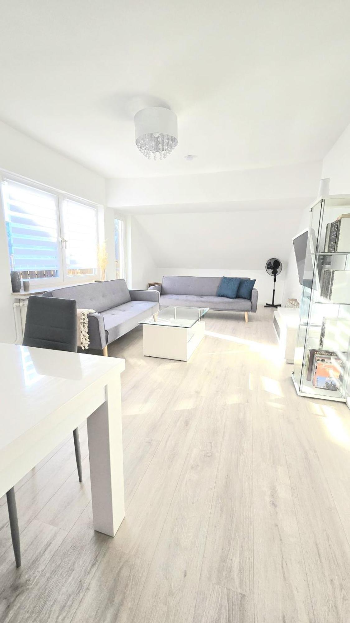 Schoene 3-Zimmer Wohnung In Hemelingen BRE Екстериор снимка