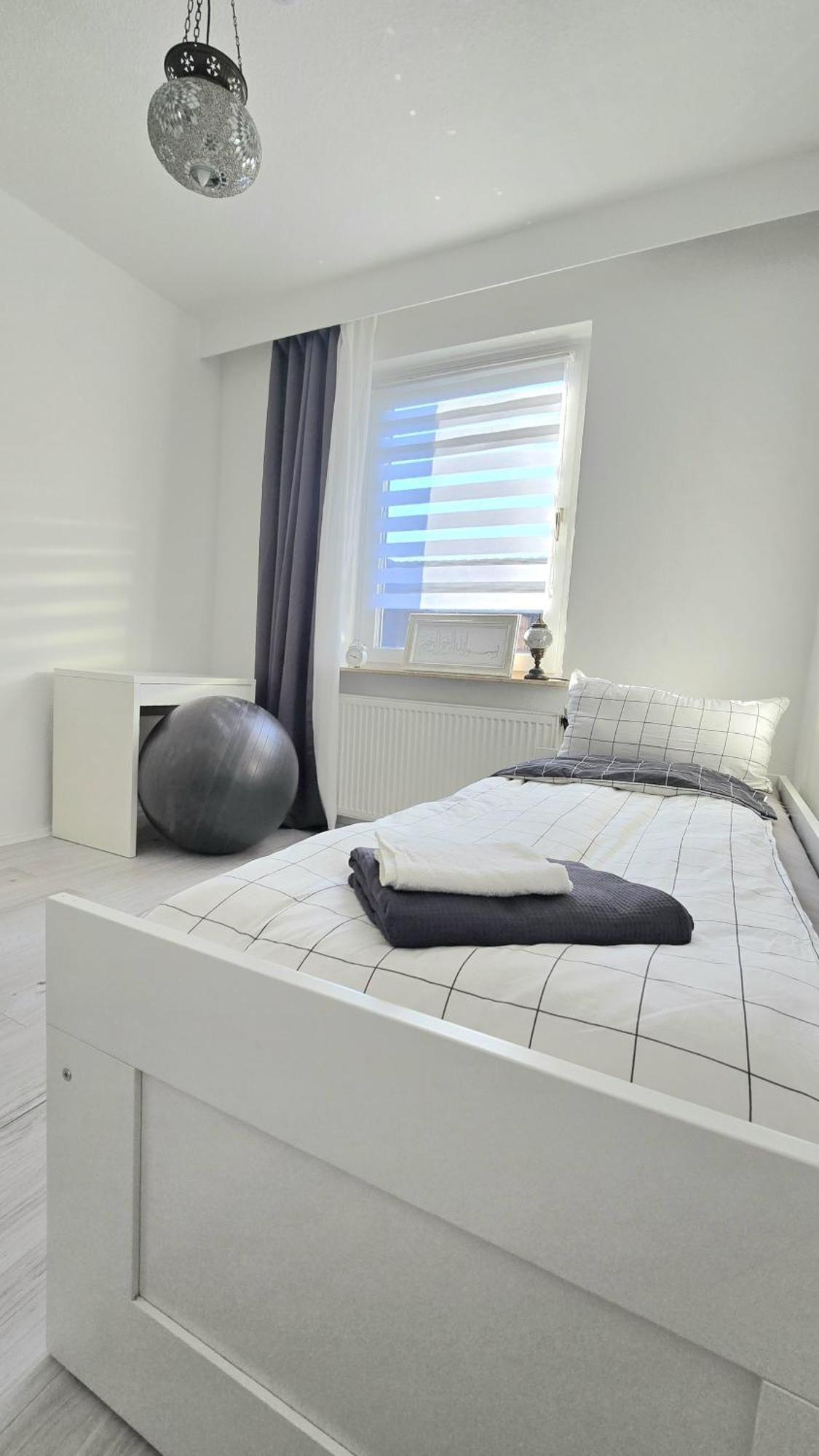 Schoene 3-Zimmer Wohnung In Hemelingen BRE Екстериор снимка