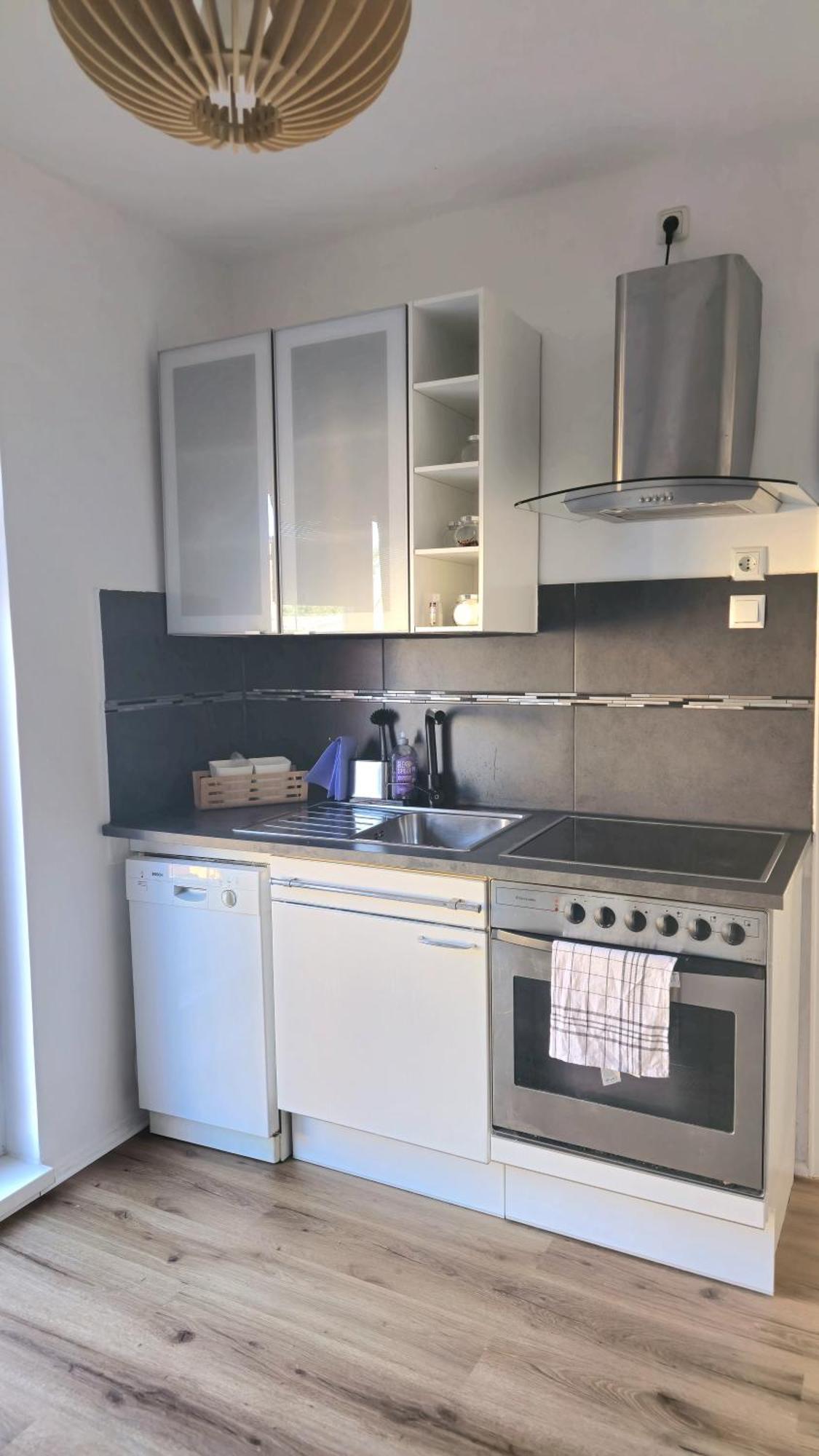 Schoene 3-Zimmer Wohnung In Hemelingen BRE Екстериор снимка